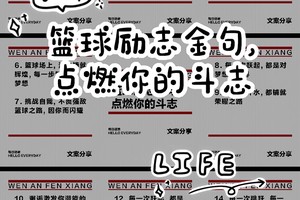 如何通过自我激励提升篮球训练心态:实用策略与技巧